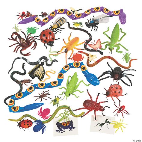 Creepy crawly - In I’m a Creepy Crawly, the insects invite us into their alien world right under our feet to set the record straight about them.They tell us all sorts of fun...